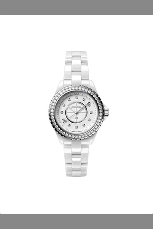 CHANEL H6418 J12 Steel, Ceramic and 1.21ct Diamond Quartz Watch