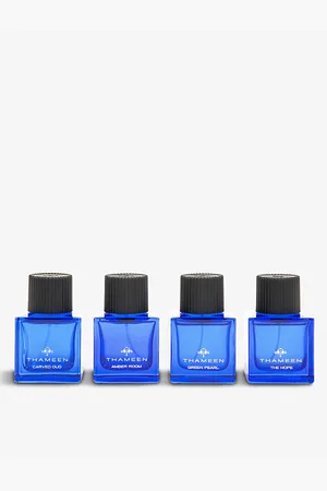 Thameen Extrait De Parfum 2016 Collection Box 4 x 50ml