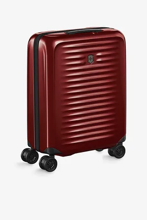 Victorinox Airox Brand-Badge Hardside Polycarbonate Carry-On Case 55cm