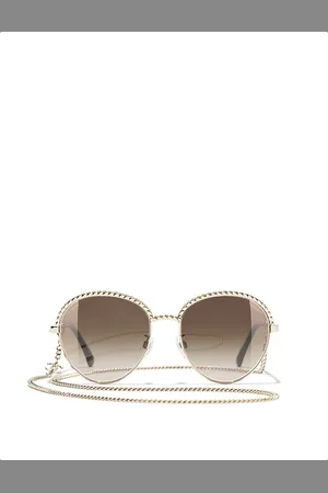 CHANEL Womens Pantos Sunglasses