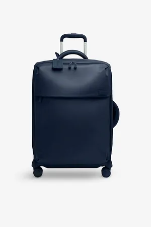Lipault Plume Medium-Trip Nylon Suitcase 63cm