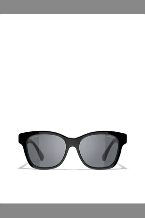 CHANEL Womens Square Sunglasses