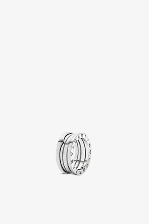 Bvlgari B.Zero1 18ct Three-Band Ring