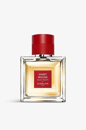 Guerlain Womens Habit Rouge Eau De Toilette 100ml