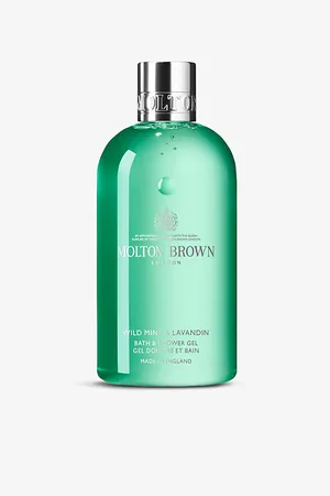 Molton Brown Wild Mint and Lavandin Bath and Shower Gel 300ml