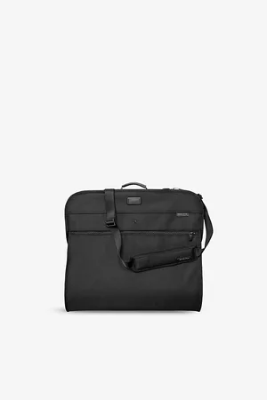 Briggs & Riley Mens Baseline Classic Garment Nylon Shoulder Bag