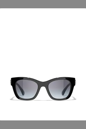 CHANEL Womens Square Sunglasses