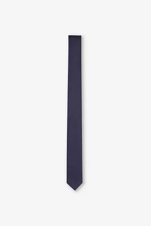 The Kooples Mens Jacquard-Skull Silk Tie