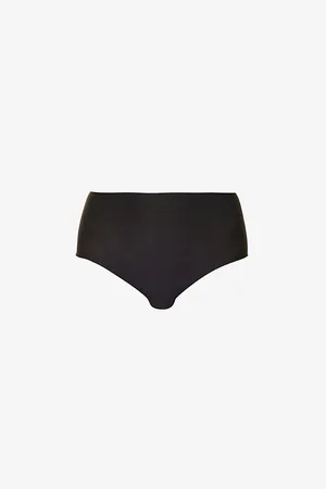 Chantelle Womens Soft Stretch Seamless One Size High Leg Briefs