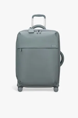 Lipault Lost In Berlin Medium Woven Suitcase 63cm