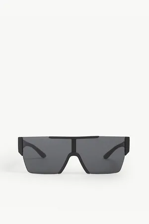 Burberry Womens Be4291 Square-Frame Sunglasses
