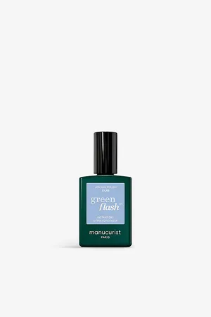 MANUCURIST Green Flash Nail Polish 15ml