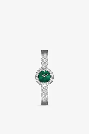 CHAUMET Hortensia Eden Stainless-Steel and 0.56ct Diamond Quartz Watch