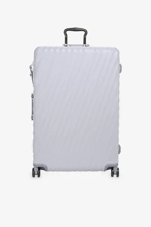 Tumi Extended Trip Checked Four-Wheeled Hard-Shell Suitcase 76cm