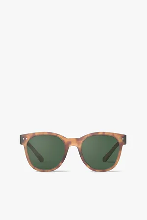 Izipizi #N Oversized Square-Framed Sunglasses