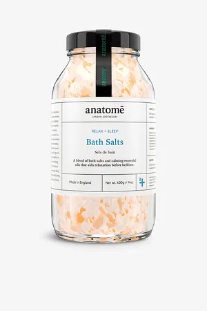 Anatome Relax and Sleep Himalayan Bath Salts 480g