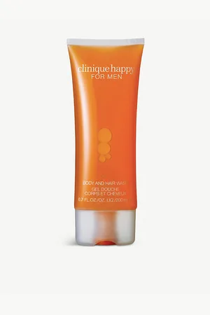 Clinique Happy For Men Body and Hair Wash