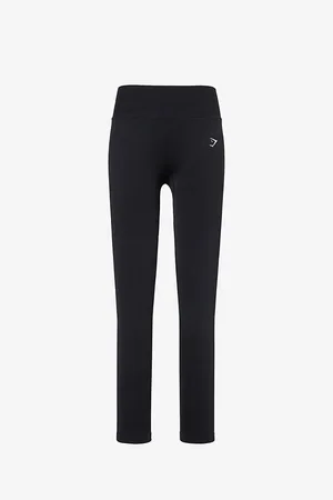 GymShark Womens Lift Contour High-Rise Stretch-Woven Leggings