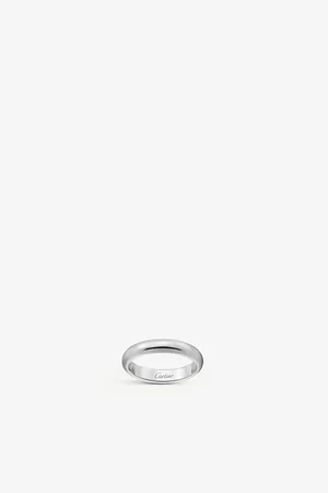 Cartier 1895 Platinum Wedding Ring