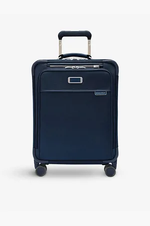Briggs & Riley Global Soft Shell 4-Wheel Cabin Suitcase 53.3cm