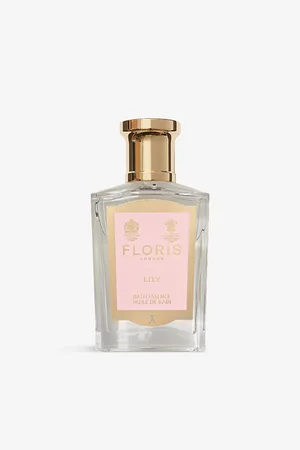 Floris Mens Lily Bath Essence 50ml