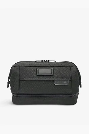 Briggs & Riley Duo Essentials Nylon Toiletry Bag