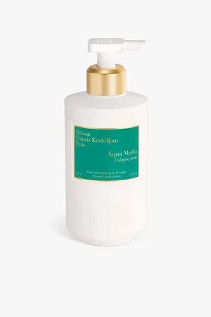 Maison Francis Kurkdjian Aqua Media Cologne Forte Scented Hand and Body Lotion 350ml