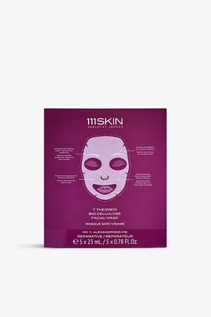 111Skin Y Theorem Bio Cellulose Facial Mask Box Of 5