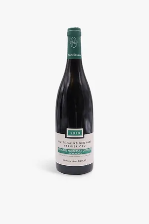 France Domaine Henri Gouges Clos Des Porrets Nuits-Saint-Georges 1Er Cru Red Wine 2018 750ml