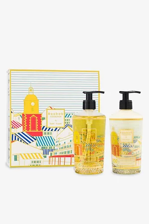 Baobab Saint-Tropez Hand Lotion and Hand Wash Giftbox