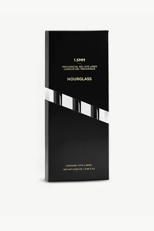 Hourglass Pack Of Three Mechanical Gel Liner 1.5mm