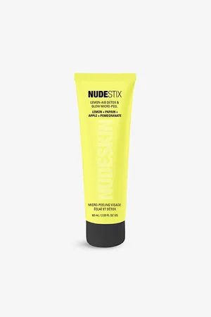 Nudestix Lemon-Aid Detox & Glow Micro-Peel Face Mask 60ml