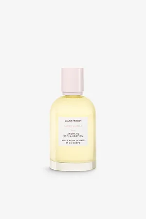 Laura Mercier Ambre Vanille Bath and Body Oil 100ml