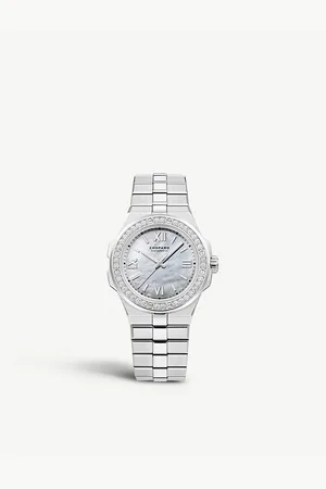 Chopard 298601-3002 Alpine Eagle Automatic Lucent Steel A223 and Diamond Watch