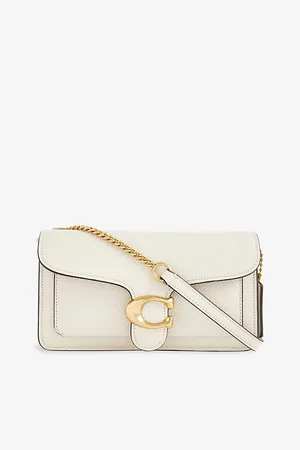 Coach Womens Tabby Leather Cross-Body Bag