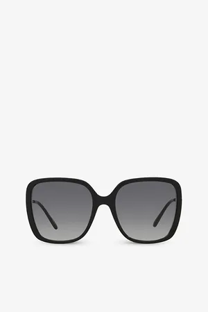 Chloé Womens Ch0173S Square-Frame Acetate Sunglasses