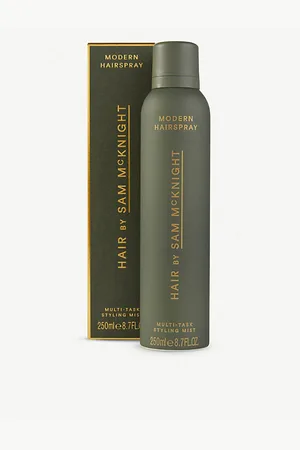 HAIR BY SAM McKNIGHT Mens Modern Hairspray 250ml