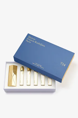 Maison Francis Kurkdjian 724 Eau De Parfum Travel Set 5 x 11ml