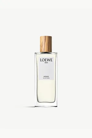 Loewe Womens 001 Woman Eau De Toilette 50ml