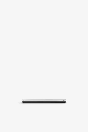 Cartier Mens Santos De Stainless- and Palladium Tie Clip