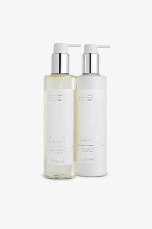 The White Company Lime and Bay Hand and Nail Gift Set