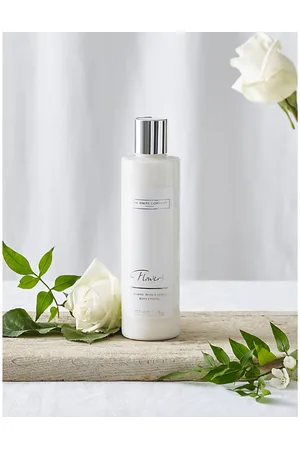 The White Company Flowers Body Lotion 250ml