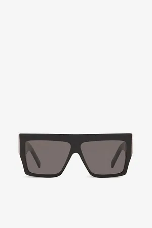 Céline Womens Cl40092I Acetate Square-Frame Sunglasses
