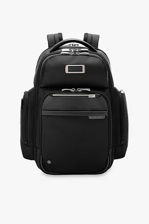 Briggs & Riley Womens @Work Medium Cargo Woven Backpack