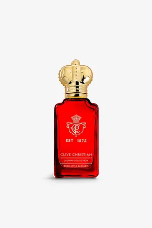 Clive Christian Womens Crown Collection Crab Apple Blossom Eau De Parfum 50ml