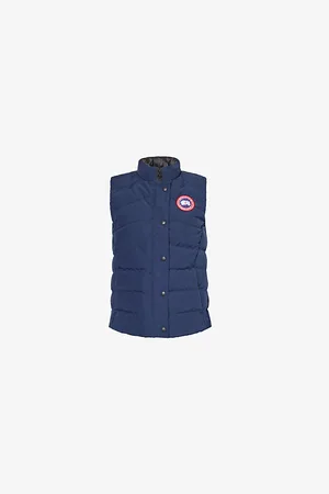 Canada Goose Womens Freestyle Quilted Shell Gilet