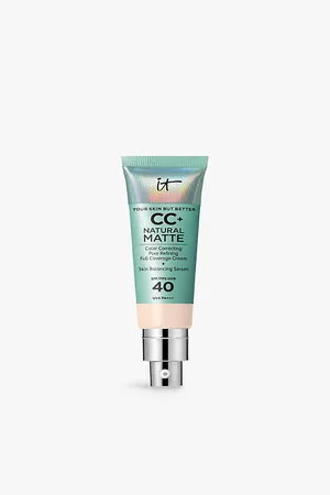 IT COSMETICS Your Skin But Better Natural Matte SPF 40 Cc+ Foundation 32ml