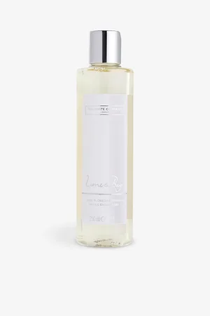 The White Company Lime & Bay Bath and Shower Gel 250ml