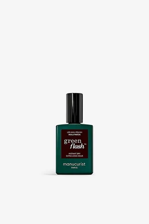MANUCURIST Green Flash Nail Polish 15ml