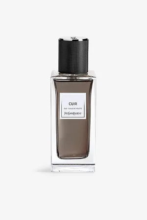 Saint Laurent Womens Le Vestiaire Des Parfums Cuir Eau De Parfum